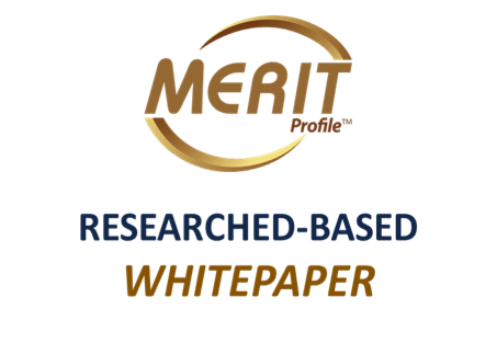 MERIT Profile Assessment whitepaper
