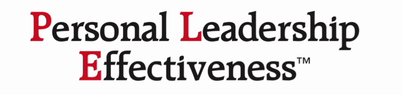 Personal Leadership Effectiveness